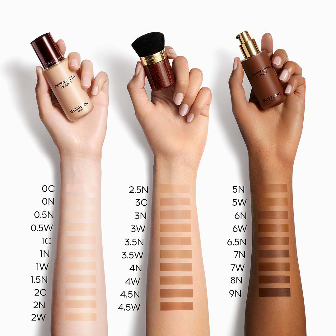 Terracotta Le Teint - GUERLAIN - TERRACOTTA - Imagem 11