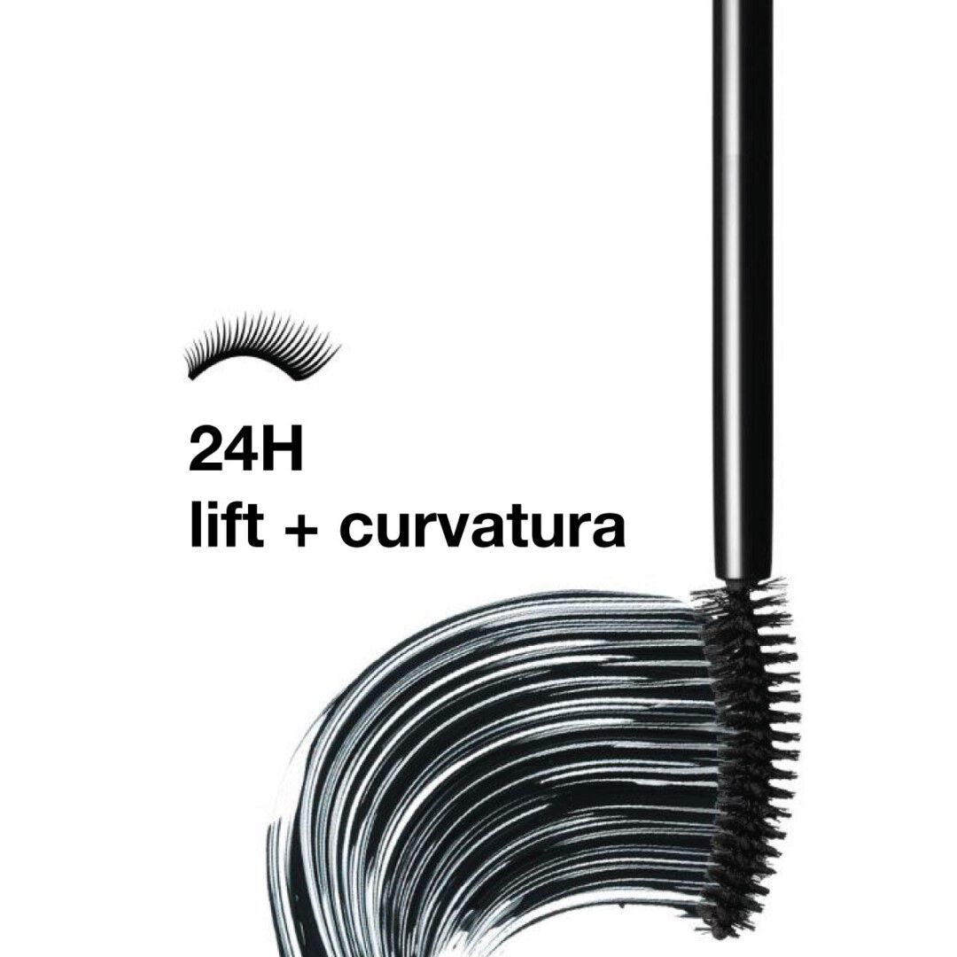 Zero Gravity Mascara - CLINIQUE - High Impact™ - Imagem 3