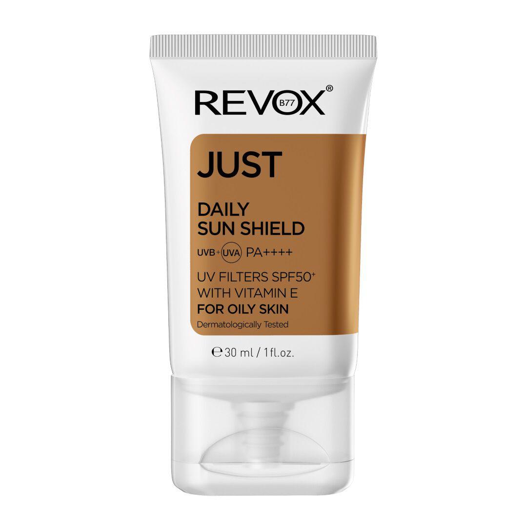 Daily Sun Shield for Oily Skin - REVOX - Just - Imagem 1