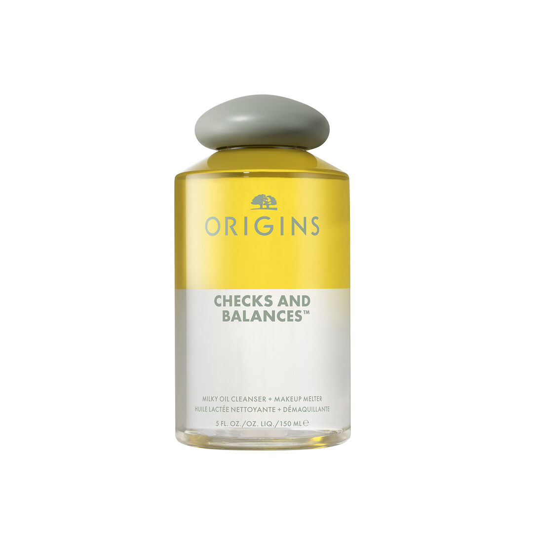 Milk Oil Cleanser + Makeup Melter - ORIGINS - Checks and Balances - Imagem 1