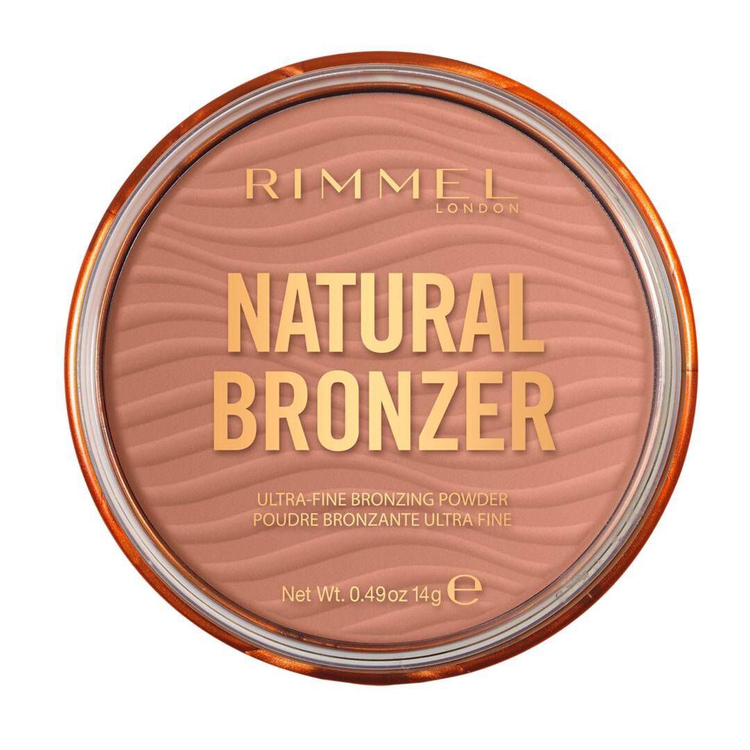 Natural Bronzer - RIMMEL -  - Imagem 1