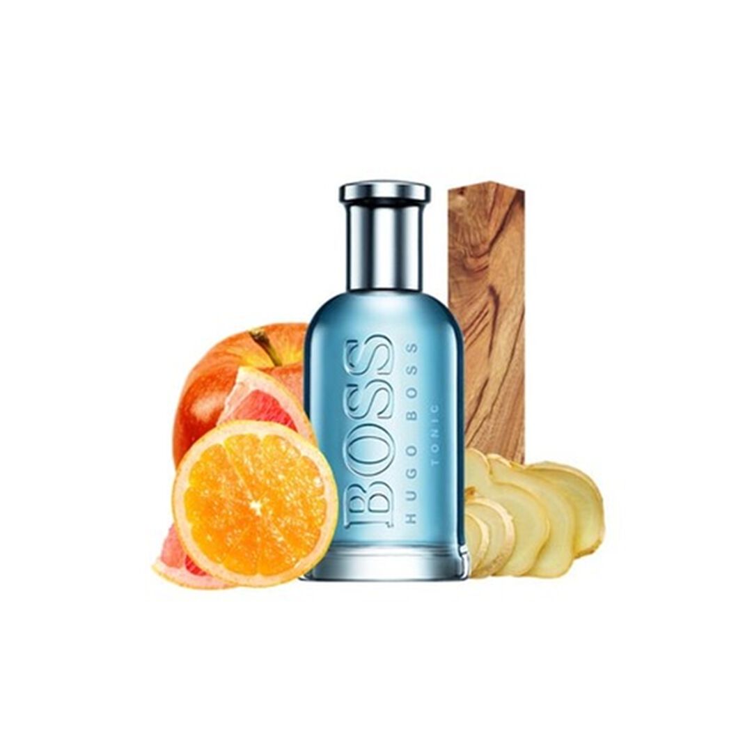 Eau de Toilette - HUGO BOSS - BOSS BOTTLED TONIC - Imagem 2