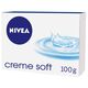Creme Soft Sabonete S&oacute;lido - NIVEA -  - Imagem 1