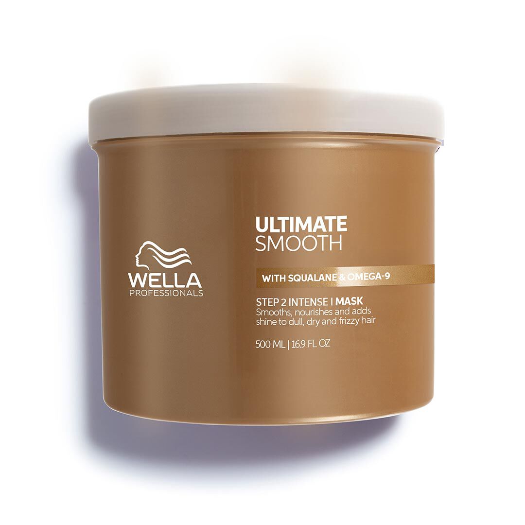 Ultimate Smooth - M&aacute;scara Nutritiva e Anti-Frizz - WELLA HAIR CARE - Ultimate - Imagem 1