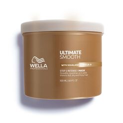 Ultimate Smooth - M&aacute;scara Nutritiva e Anti-Frizz, , hi-res