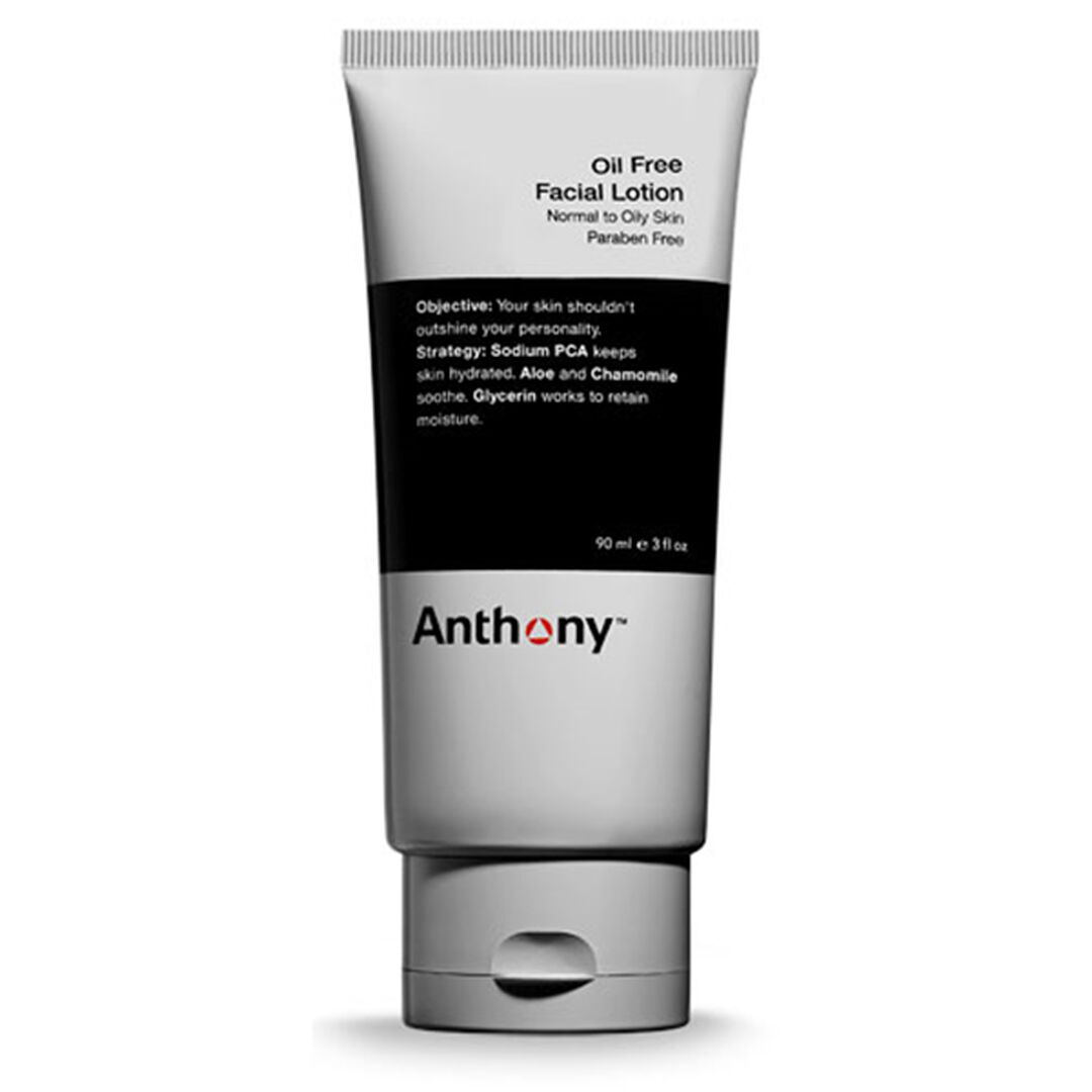Oil Free Facial Lotion - Anthony -  - Imagem 1