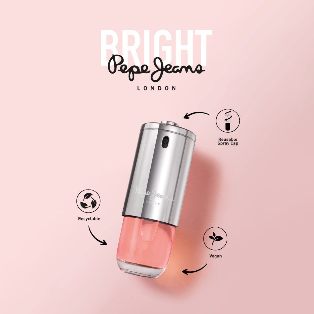 PEPE JEANS BRIGHT/S (80ML+BL100) -N22 - Pepe Jeans - Pepe Jeans For Her - Imagem 2