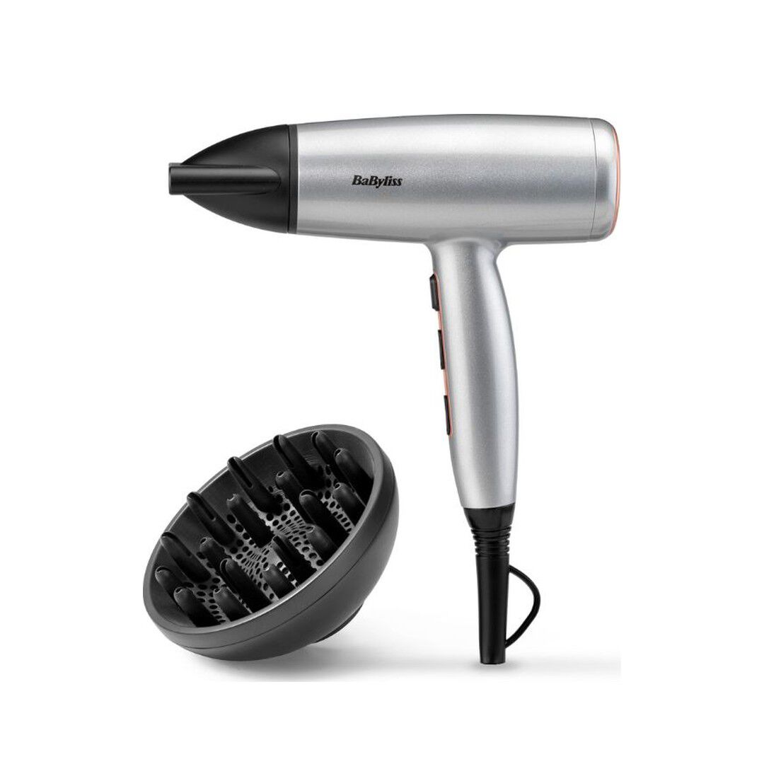 Secador Cosmos I&oacute;nico 2100W - BABYLISS - BABYLISS ACESSORIOS - Imagem 1
