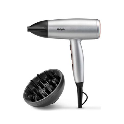 Secador Cosmos I&oacute;nico 2100W - BABYLISS - BABYLISS ACESSORIOS - Imagem