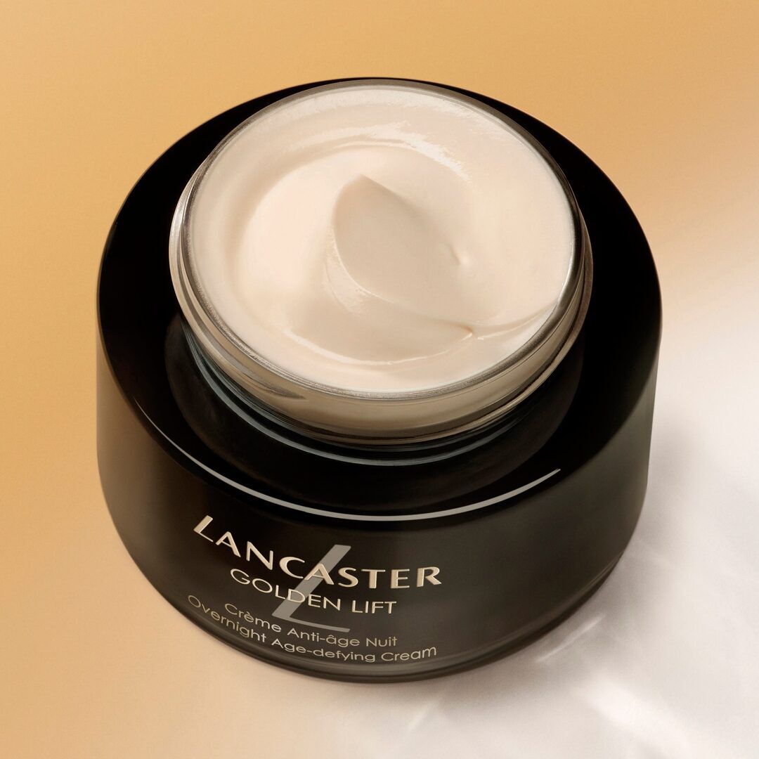 Overnight Age-defying Cream - LANCASTER - Golden Lift - Imagem 2