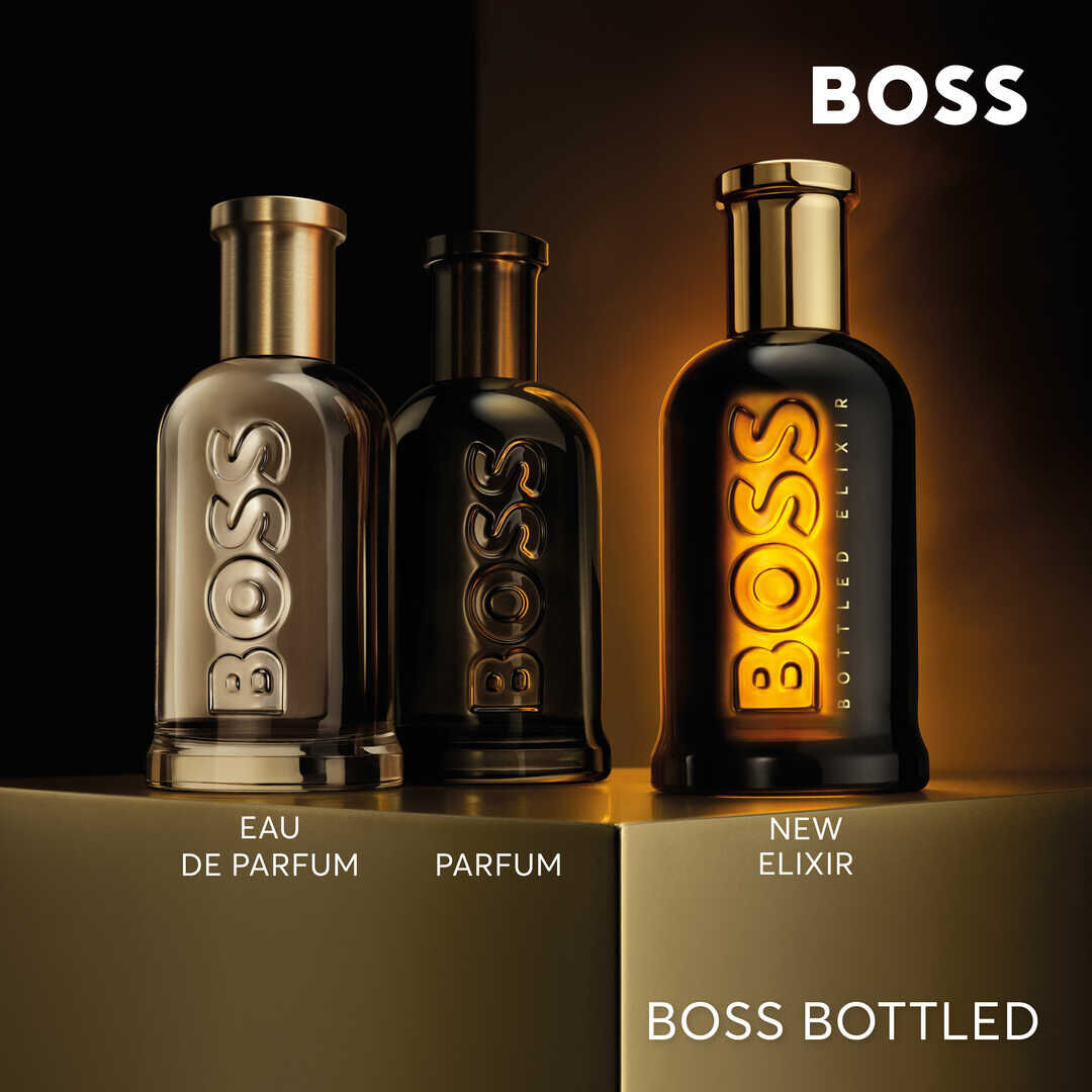 Elixir - HUGO BOSS - Boss Bottled - Imagem 8