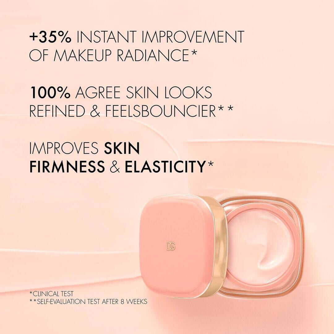 Glow Bounce Ceramide Cream - Dolce&Gabbana - FRESH SKIN - Imagem 6