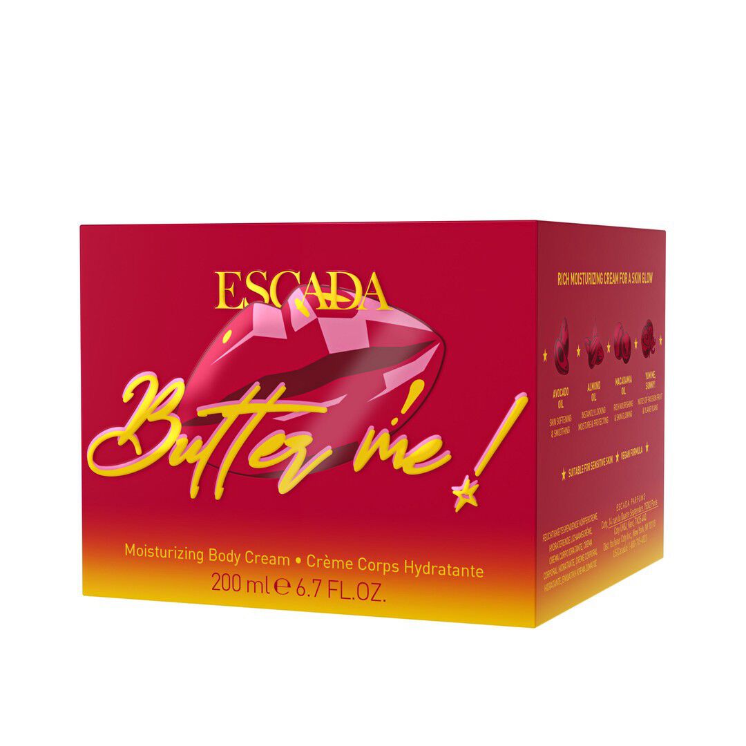 Body Cream Butter Me! - ESCADA -  - Imagem 4