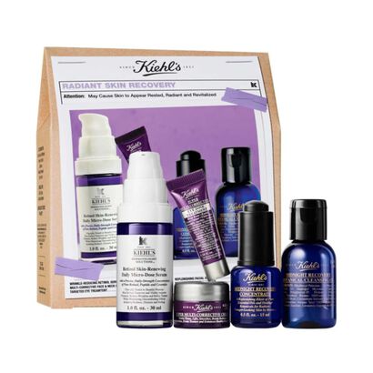 Radiant Skin Recovery Skincare Set - KIEHL'S - KIEHL S TRATAMENTO - Imagem