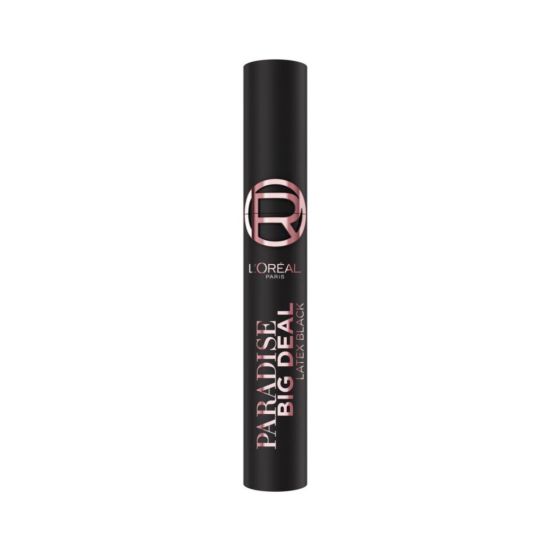M&aacute;scara Big Deal Latex - L'Or&eacute;al Paris - Paradise Eye - Imagem 1