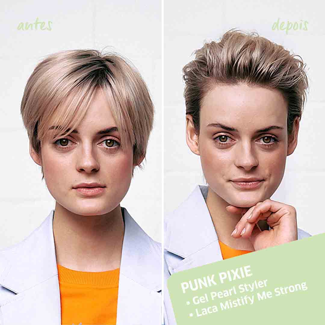 Pearl Styler - Gel de styling - WELLA HAIR CARE - EIMI Texture - Imagem 4