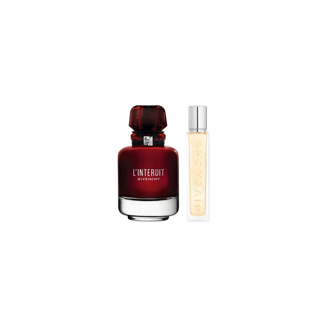 Eau de Parfum Rouge Coffret - GIVENCHY - L'INTERDIT - Imagem 2