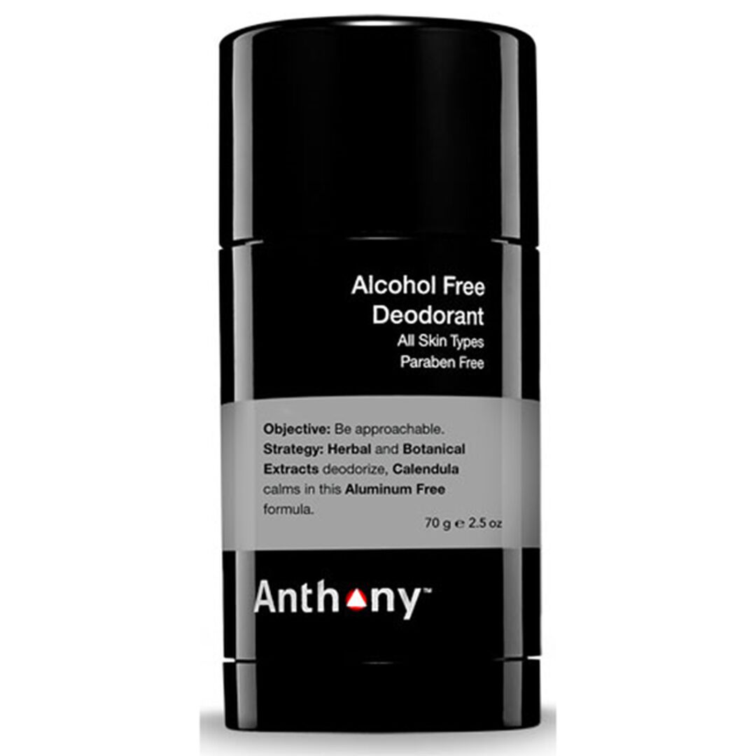 Alcohol Free Deodorant - Anthony -  - Imagem 1