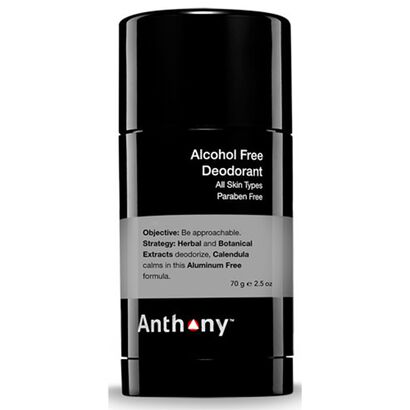 Alcohol Free Deodorant - Anthony -  - Imagem