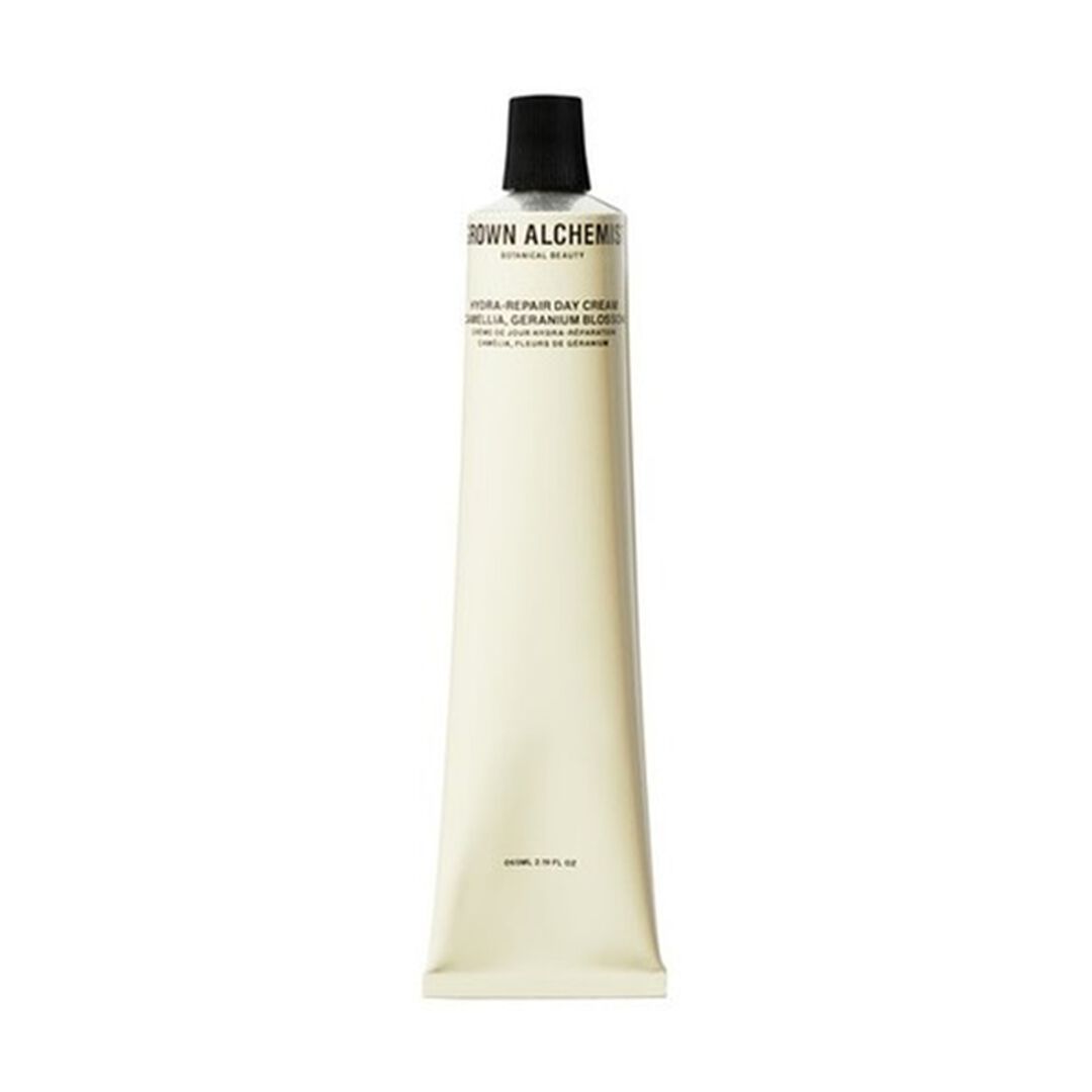 Hydra-Repair Day Cream: Camellia, Geranium Blossom - GROWN ALCHEMIST -  - Imagem 1