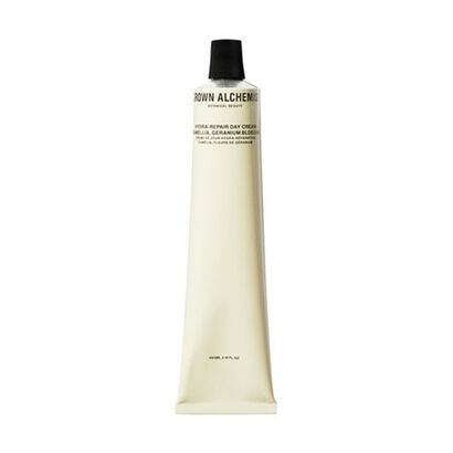 Hydra-Repair Day Cream: Camellia, Geranium Blossom - GROWN ALCHEMIST -  - Imagem
