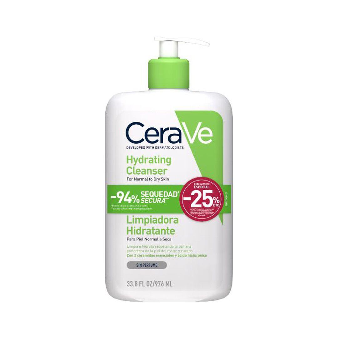 Creme Hidratante de Limpeza - CERAVE -  - Imagem 1