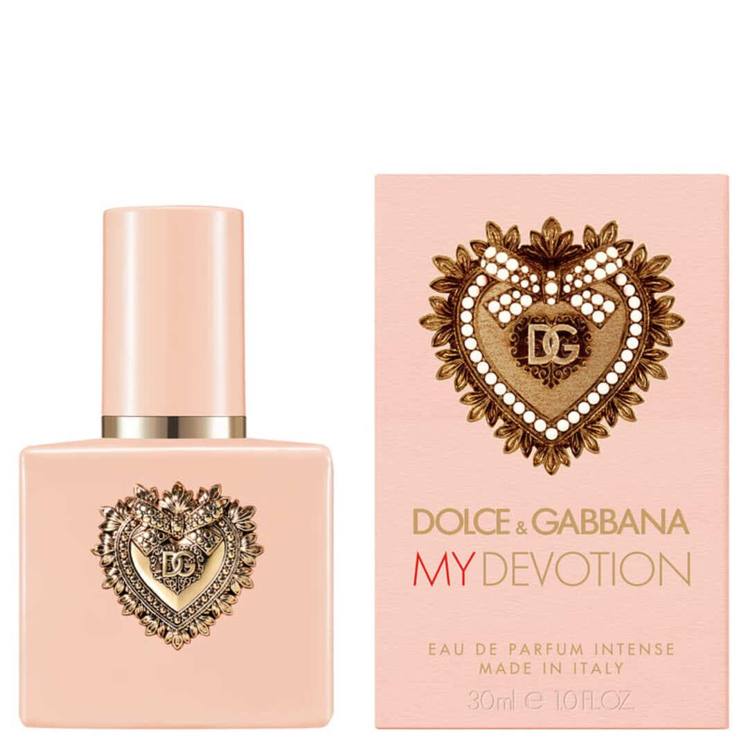 My Devotion Eau de Parfum Intense - Dolce&Gabbana - DEVOTION - Imagem 4