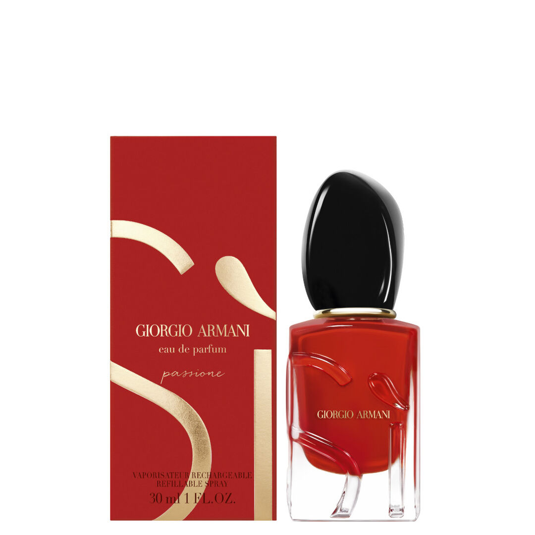 Eau de Parfum - Giorgio Armani - Sì Passione - Imagem 3