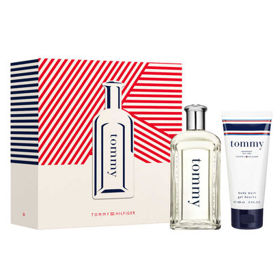 Coffret Eau de Toilette - Tommy Hilfiger - TOMMY - Imagem