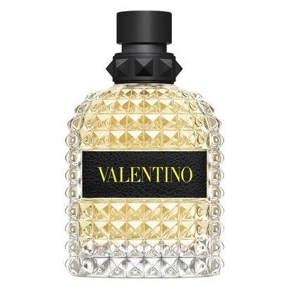 Yellow Dream Eau de Toilette - Valentino - BORN IN ROMA UOMO - Imagem
