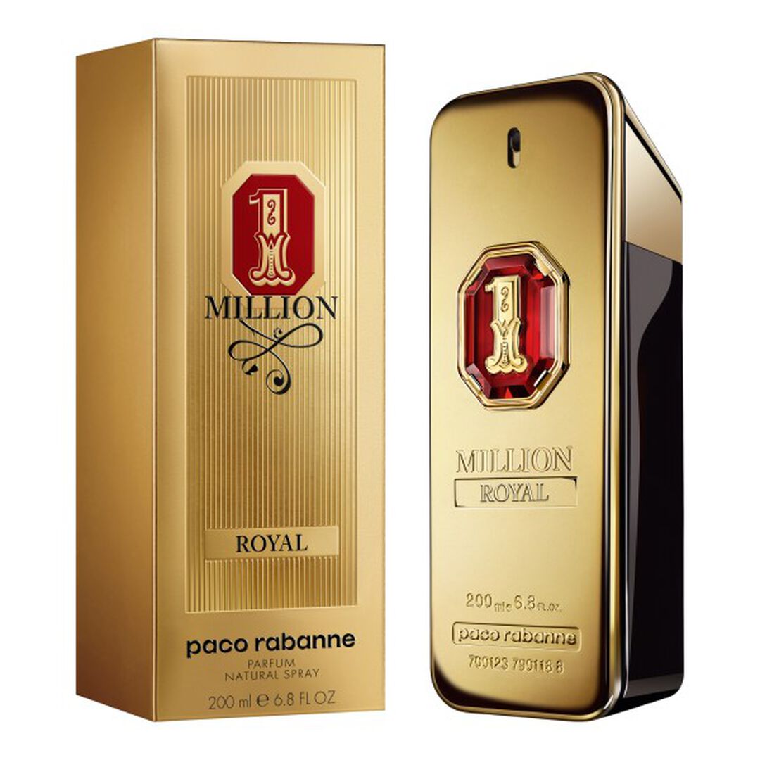 PARFUM - PACO RABANNE - ONE MILLION ROYAL - Imagem 2