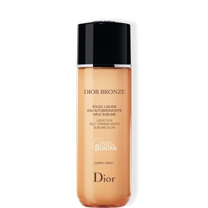 SELF TAN LIQUID SUN - Dior - CHRISTIAN DIOR SOLARES - Imagem