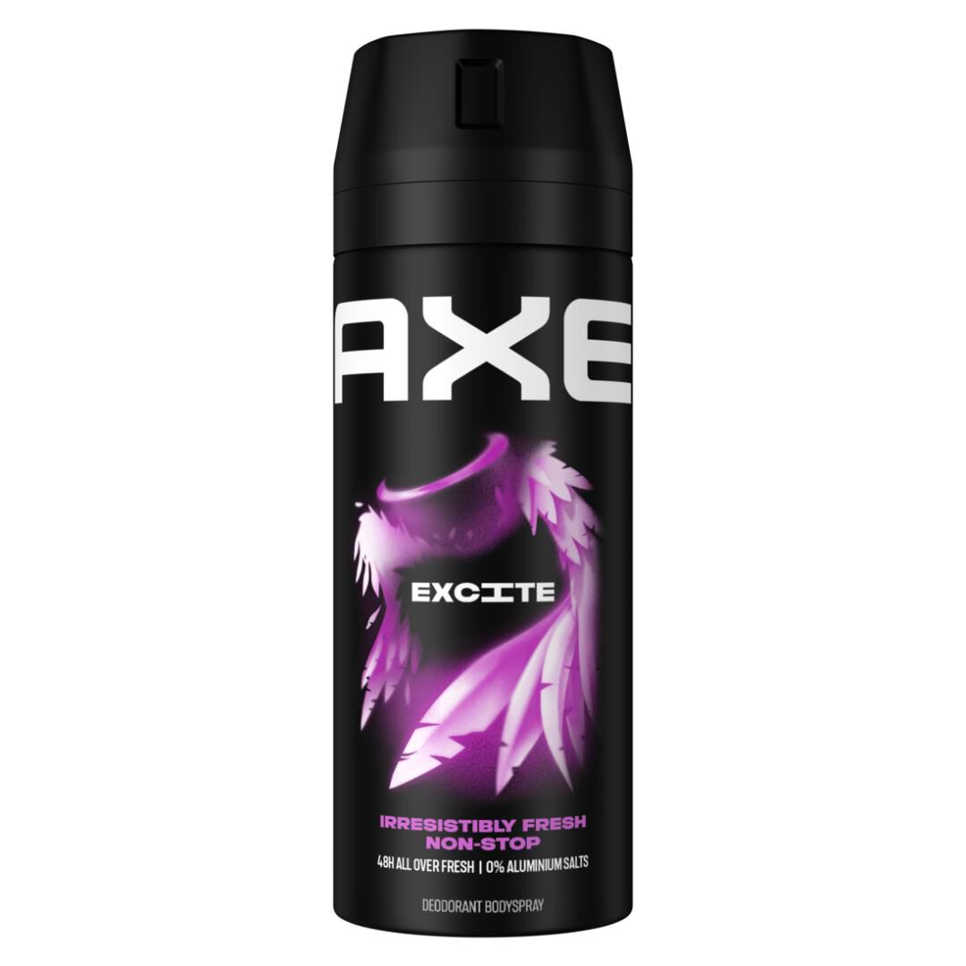 Deo Spray Excite - AXE -  - Imagem 1