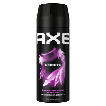 Deo Spray Excite - AXE -  - Imagem