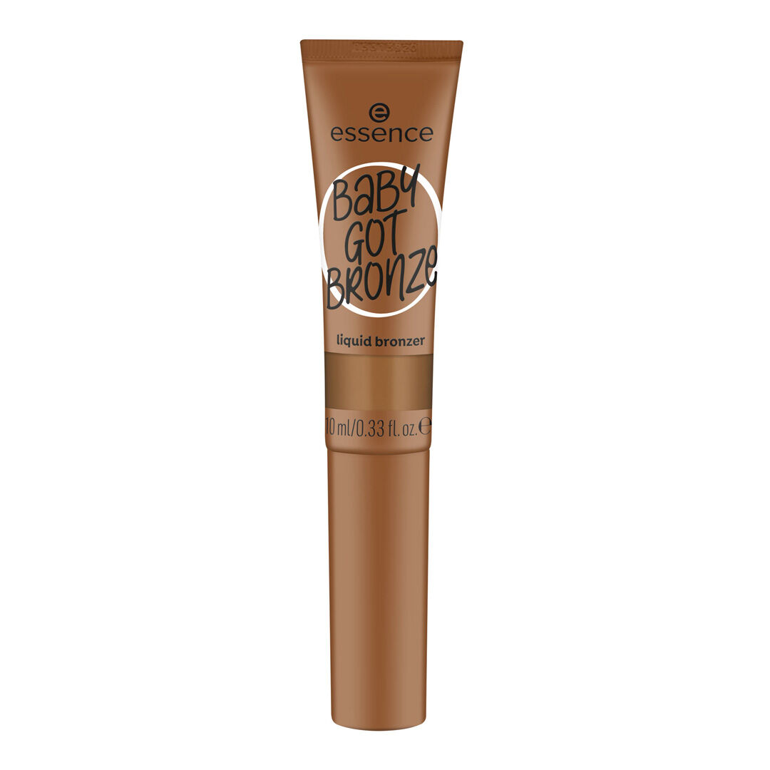 Bronzeador L&iacute;quido Baby Got Bronze - ESSENCE -  - Imagem 1
