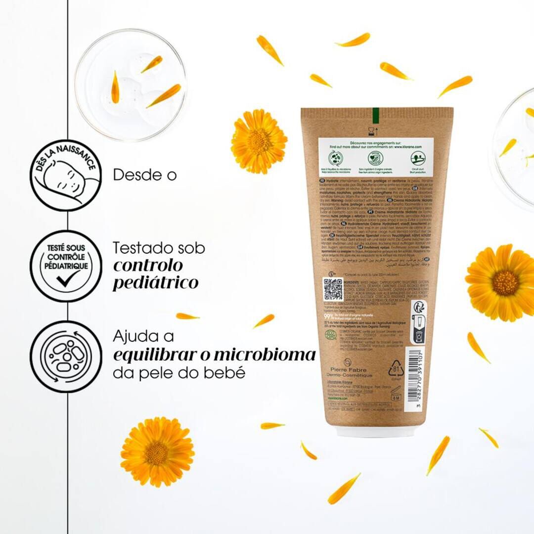 Creme Hidratante BIO - KLORANE -  - Imagem 3
