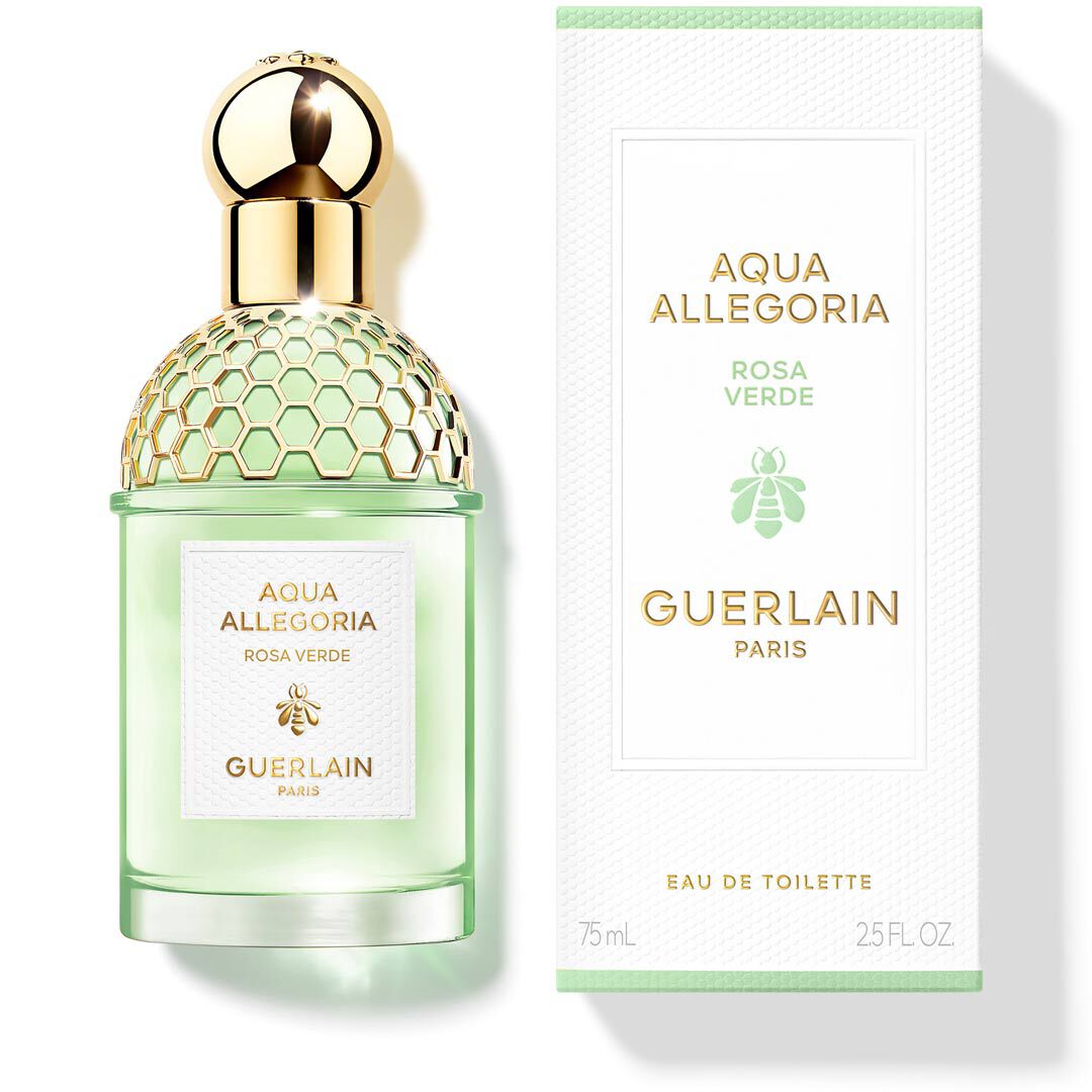 Rosa Verde - Eau de Toilette - GUERLAIN - AQUA ALLEGORIA - Imagem 2