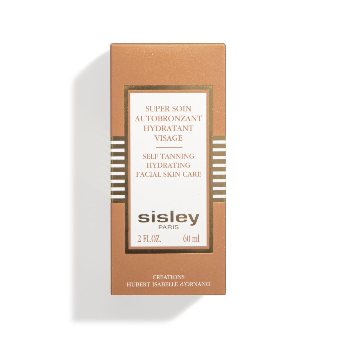 Super Soin Autobronzant Visage - Sisley Paris - SISLEY SOLARES - Imagem 4