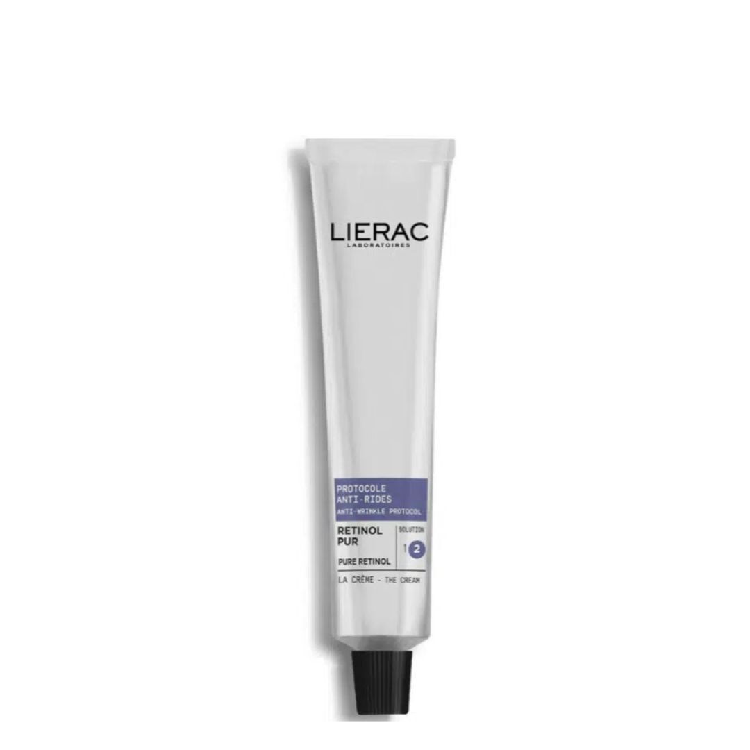 Protocolo Antirrugas Creme - LIERAC -  - Imagem 1