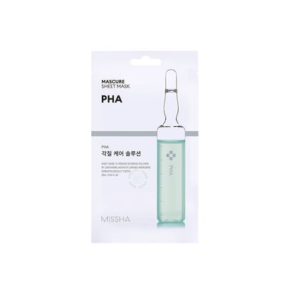 M&aacute;scara facial PHA - Missha -  - Imagem