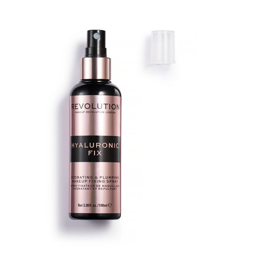 Hyaluronic Fixing Spray - REVOLUTION -  - Imagem 2