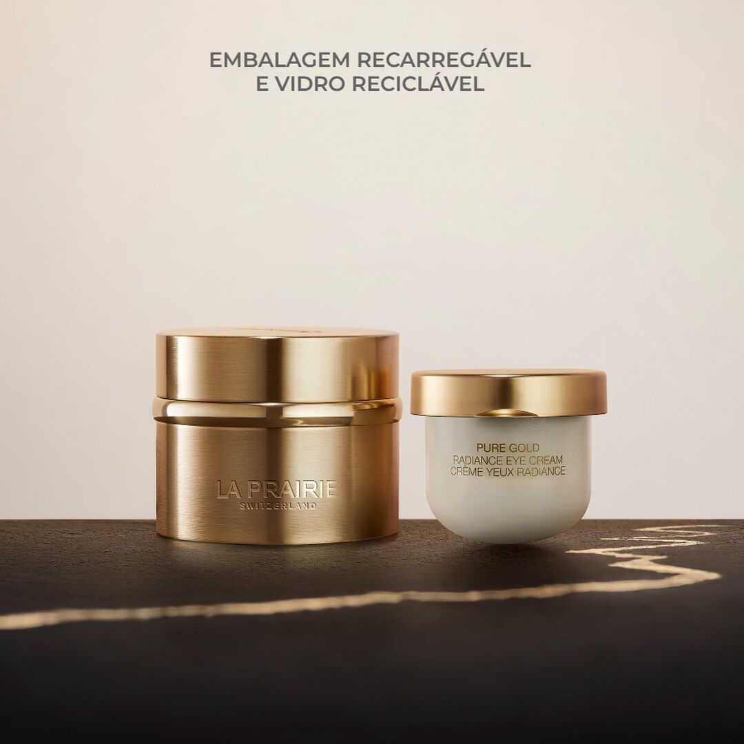 PG Eye Cream - LA PRAIRIE - LP PURE GOLD COLLECTION - Imagem 8