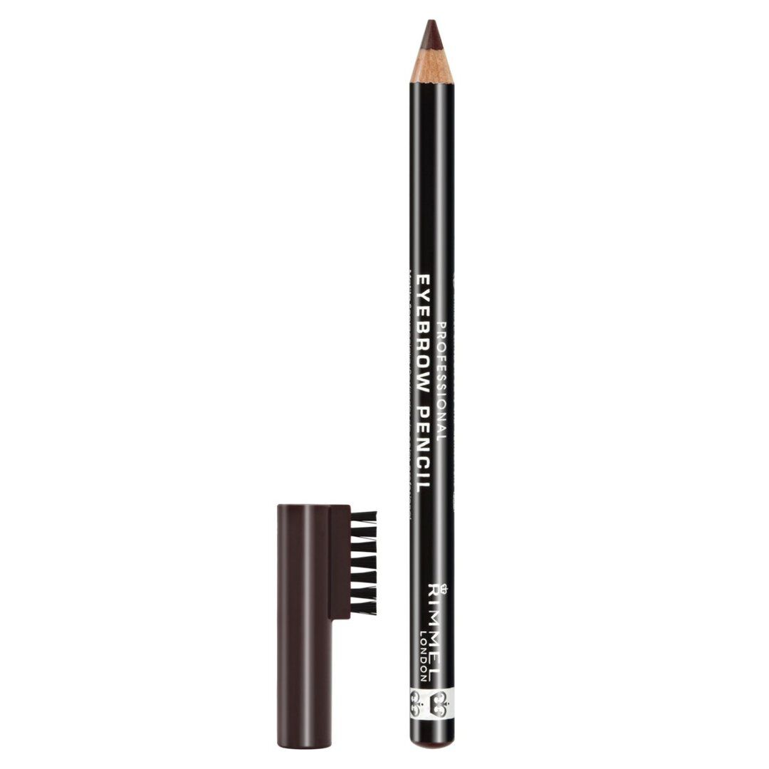 Brow This Way Professional Eyebrow Pencil - RIMMEL -  - Imagem 3