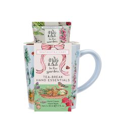 Caneca de Cer&acirc;mica com Essenciais para as M&atilde;os, , hi-res