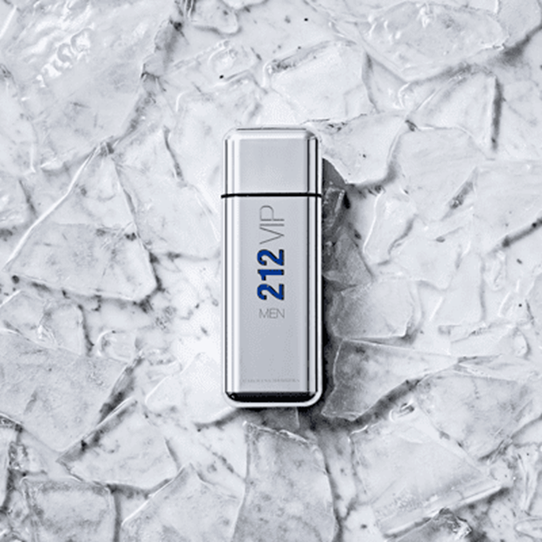 Eau de Toilette - CAROLINA HERRERA - 212 VIP/H - Imagem 6