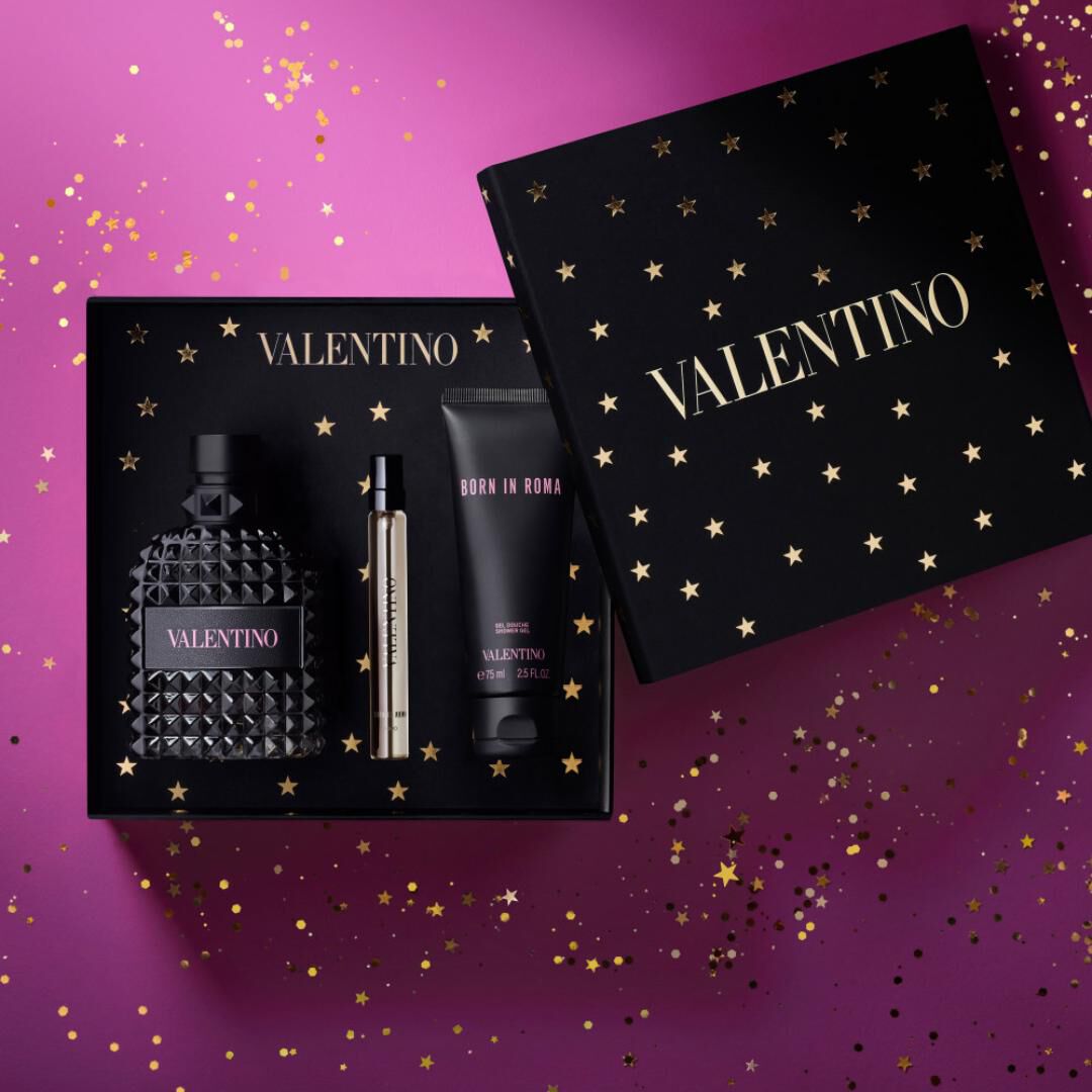BORN IN ROMA UOMO - Coffret Eau de Toilette - Valentino | Perfumes