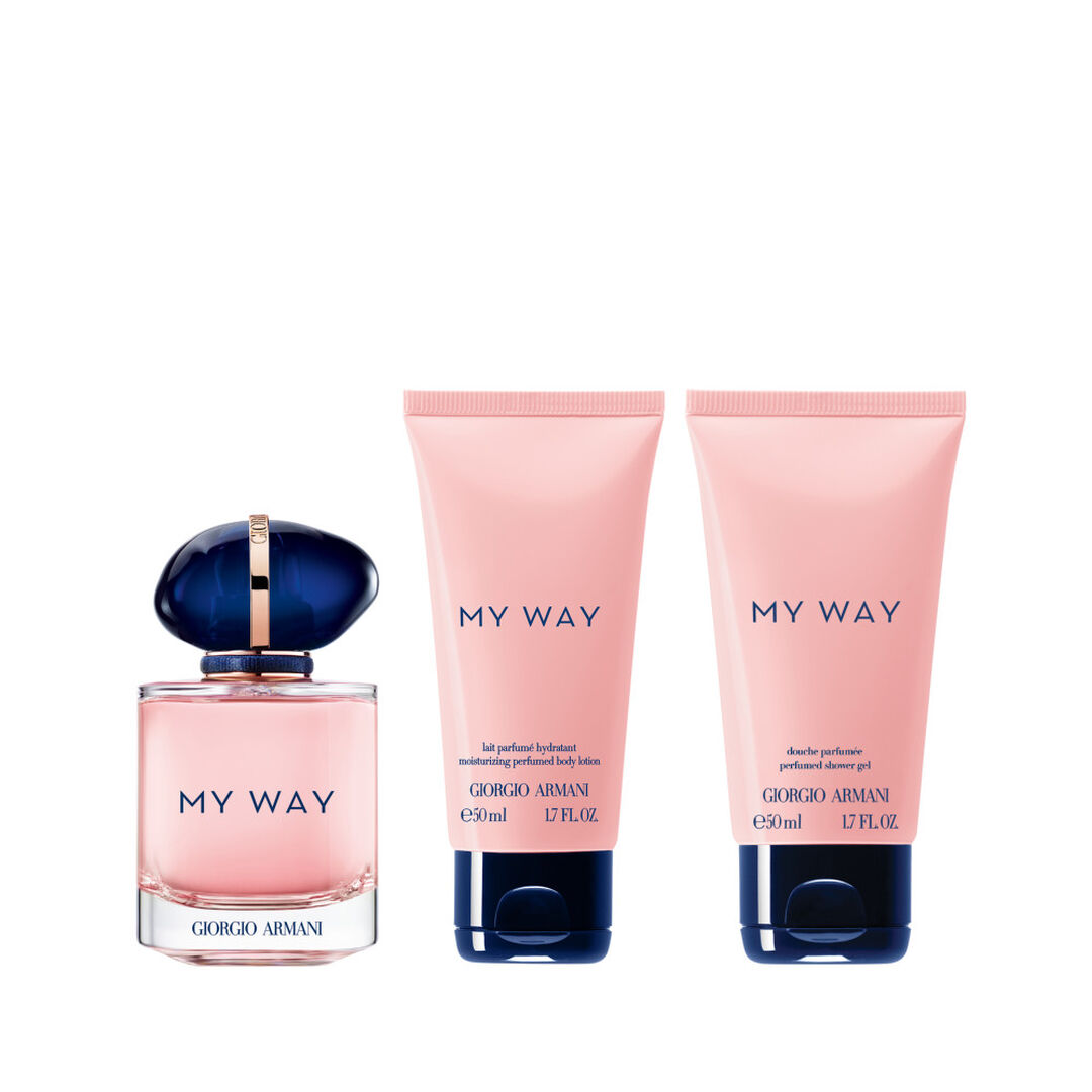 Coffret Eau de Parfum - Giorgio Armani - My Way - Imagem 2