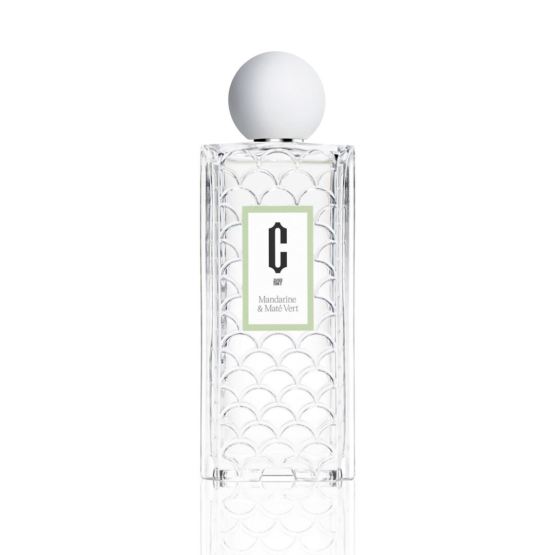 MANDARINE & MATE VERT  - 50 ml - CARLOTHA RAY - MANDARINE - Imagem 1