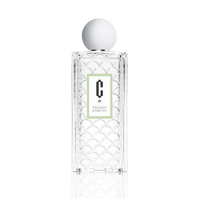 MANDARINE & MATE VERT  - 50 ml - CARLOTHA RAY - MANDARINE - Imagem