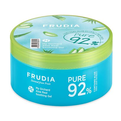 Gel corporal calmante My Orchard - Aloe Real - FRUDIA -  - Imagem